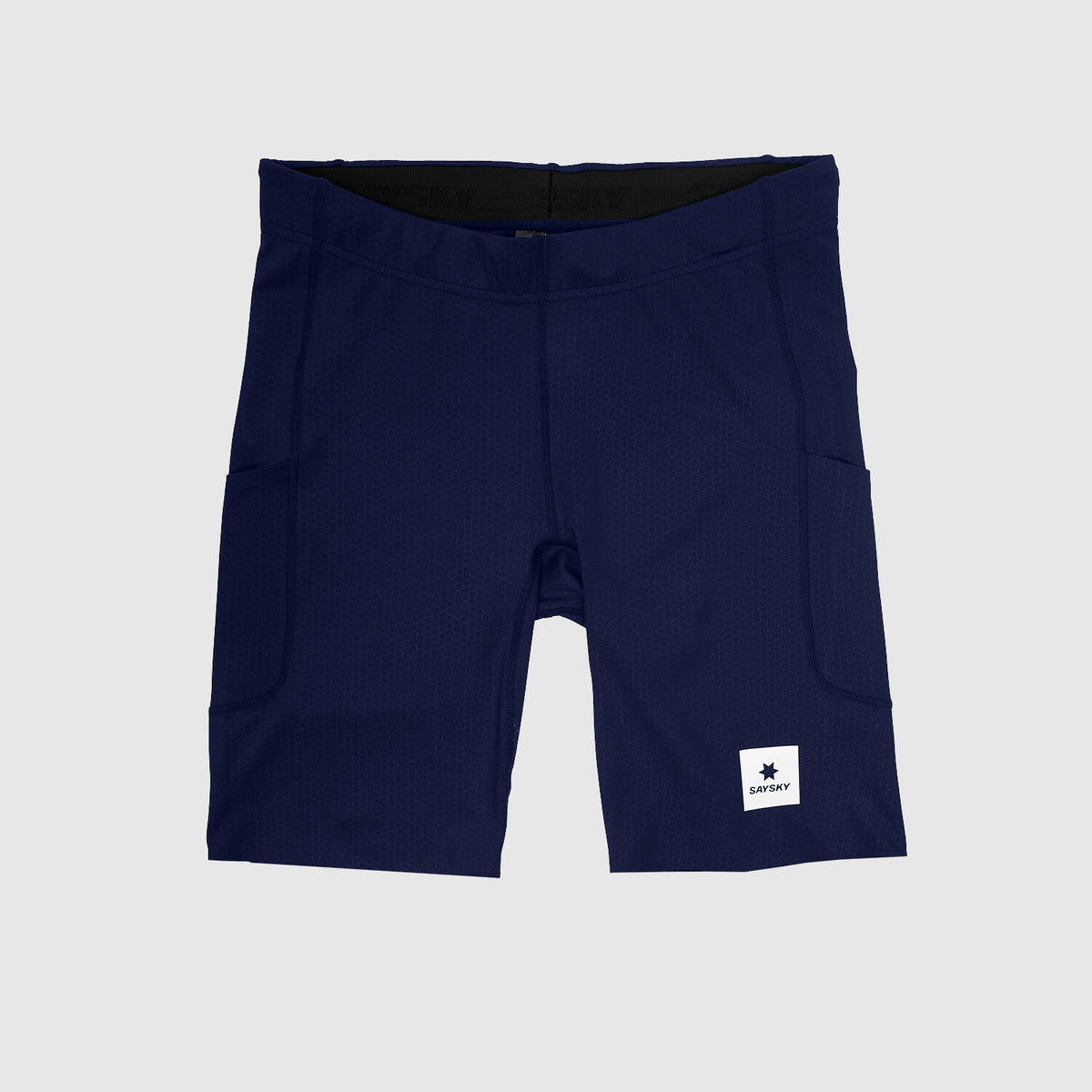 Saysky Combat+ Short Tights 9'' Blau 201 SM55001