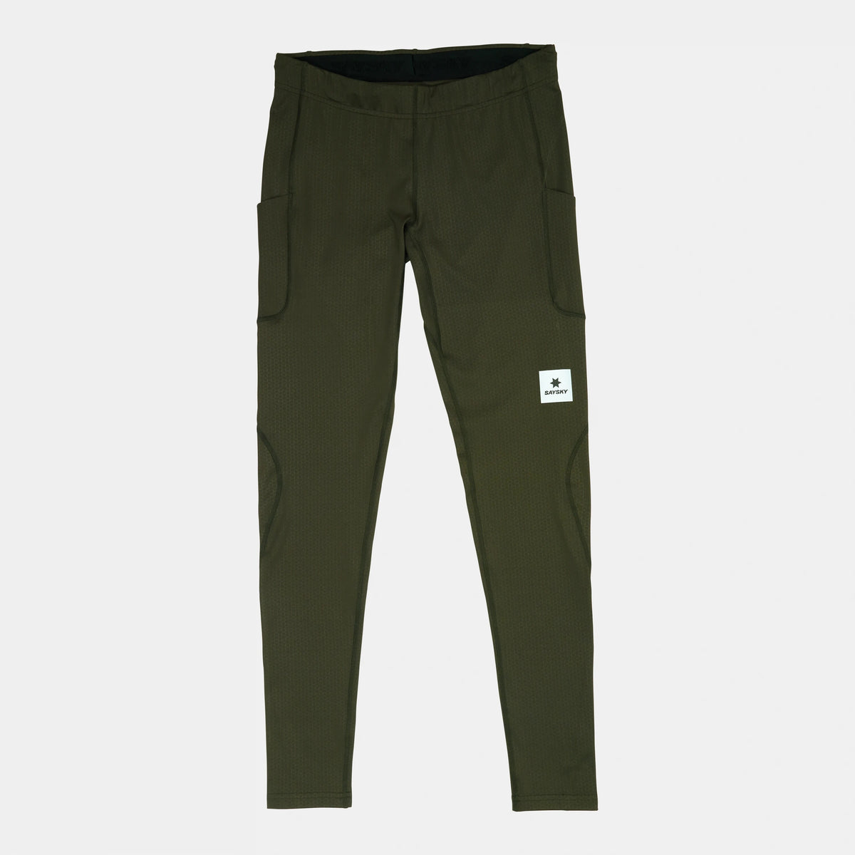 Saysky Combat+ Tights Grün 301 SM50005