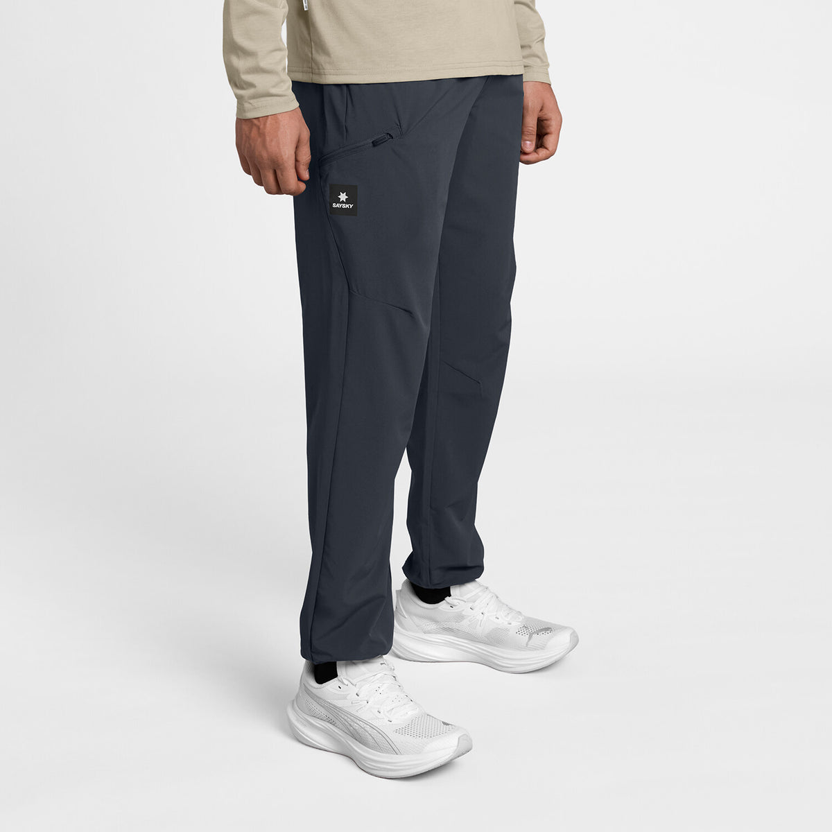 Saysky Motion Pants Grau 601 SM45003