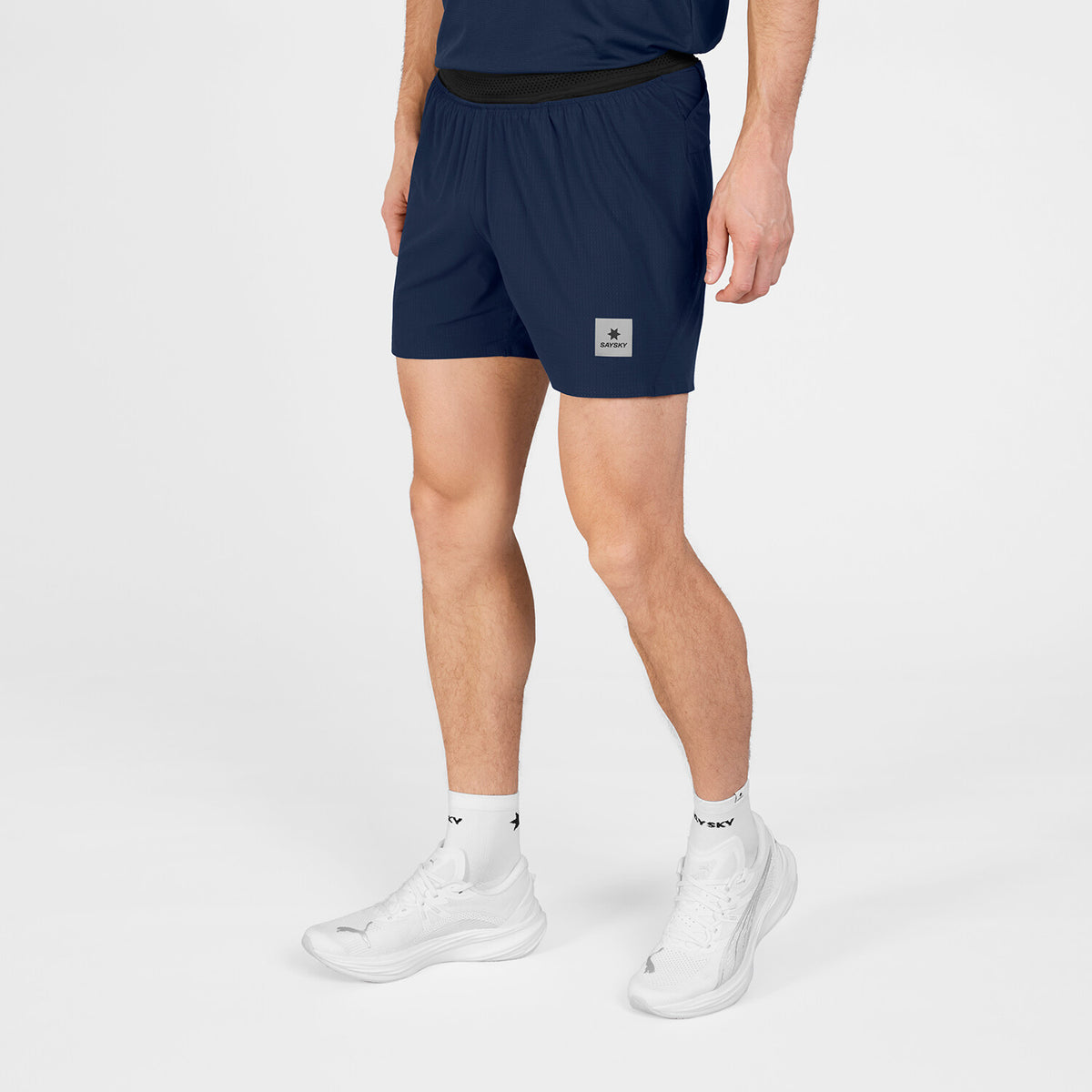 Saysky Flow Shorts 5'' Blau 201 SM40009