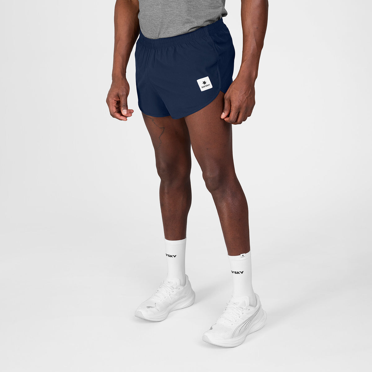 Saysky Combat Shorts 2'' Blau 201 SM40006