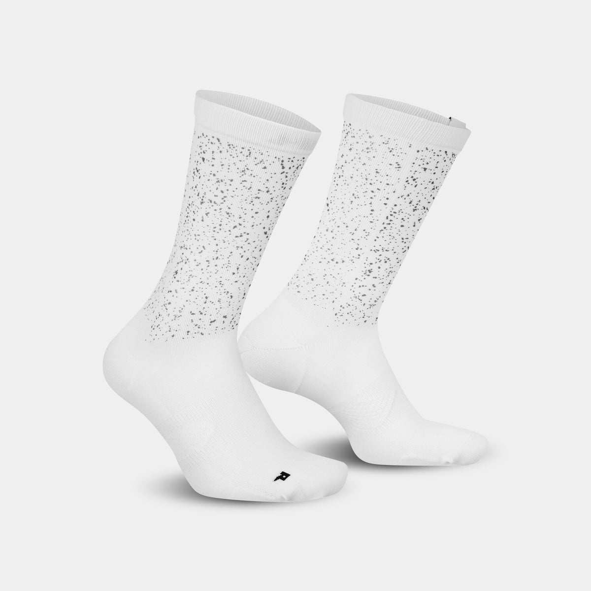 Saysky Combat Reflective High Socks Weiß 101 SA80006