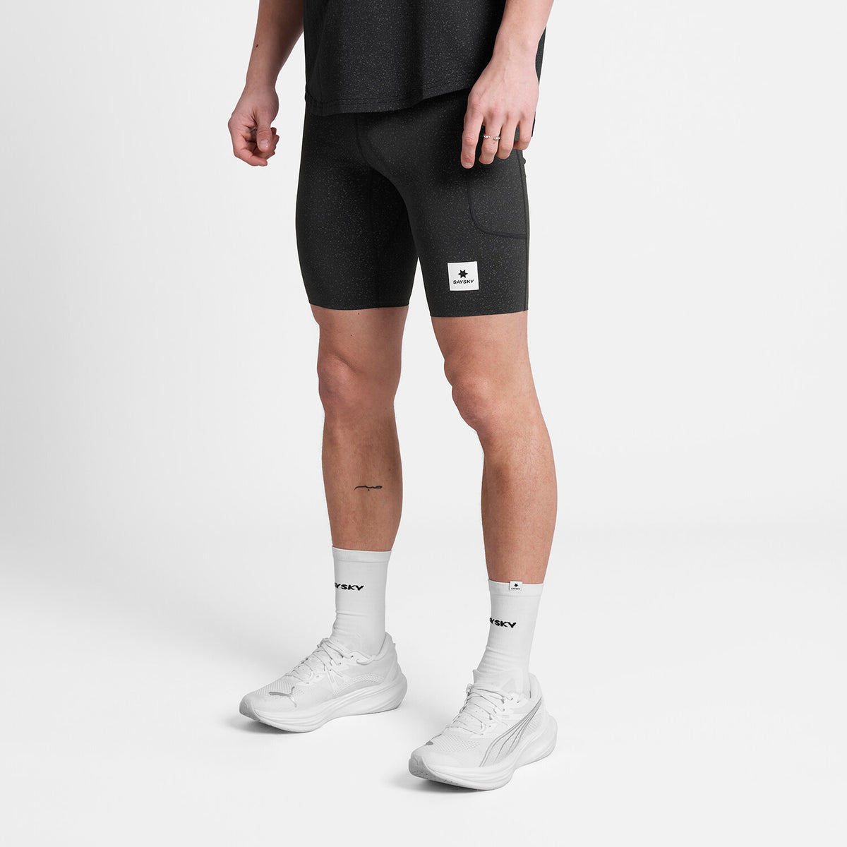 Saysky Universe Combat+ Short Tights 9" Schwartz Universe 1072 SM55008