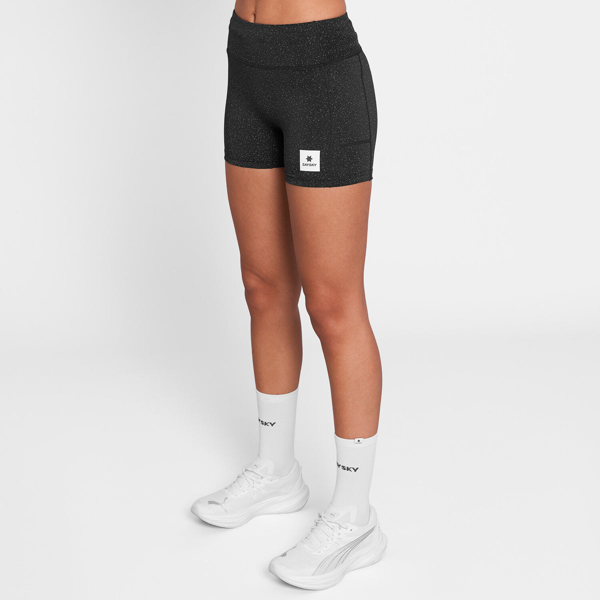 Saysky Universe Combat+ Short Tights 4" Schwartz Universe 1072 SW55012