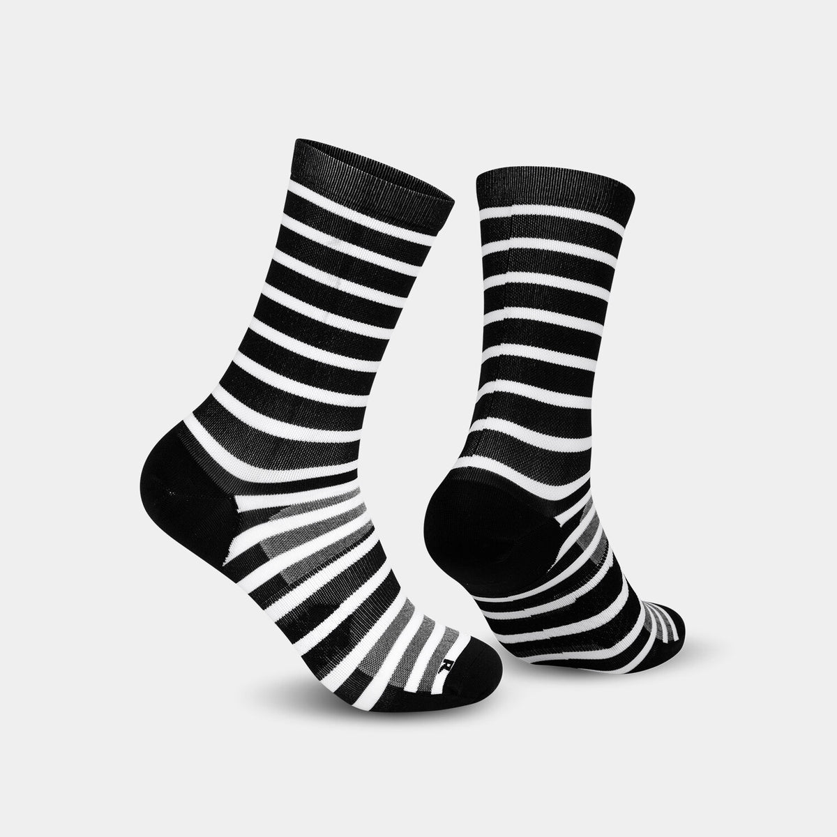 Saysky Combat High Socks Streifen 003 SA80002