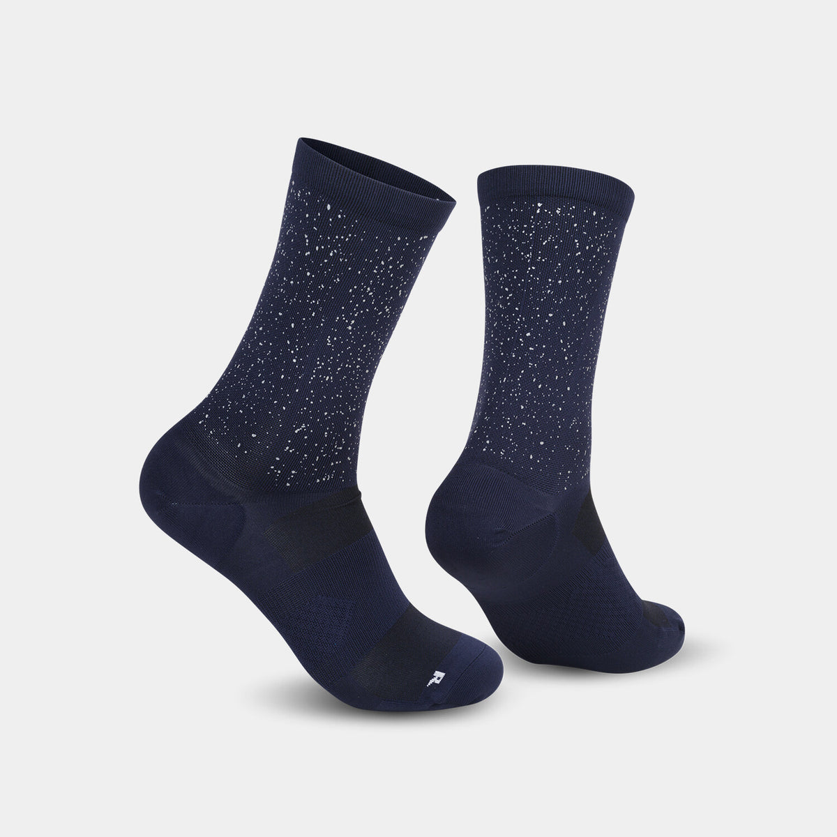 Saysky Combat Reflective High Socks Blau 201 SA80006