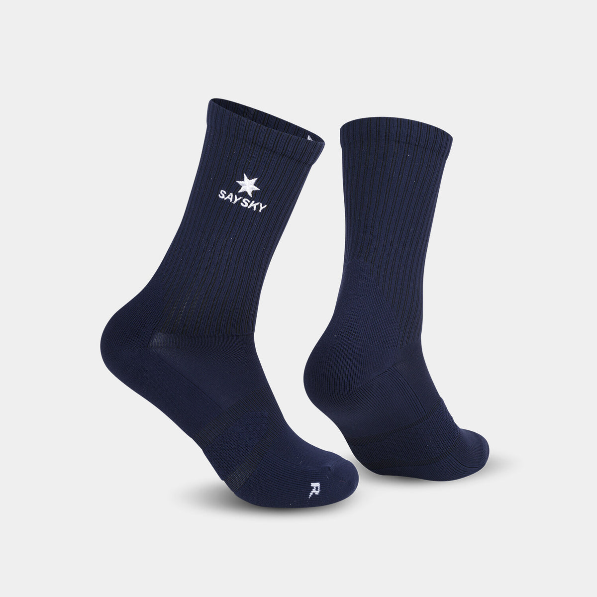 Saysky Pace High Socks Blau 201 SA80011