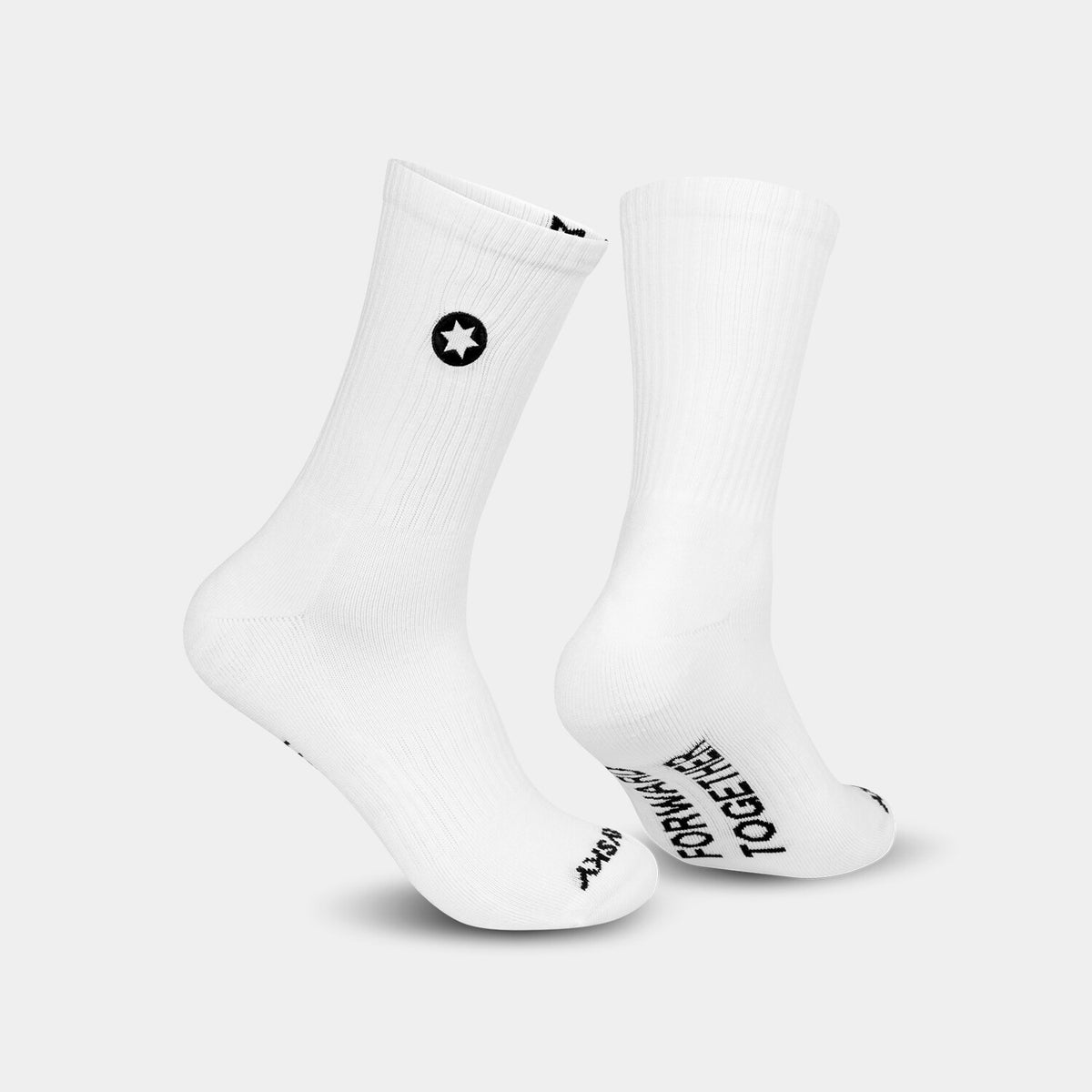 Saysky Everyday Crew Socks Weiß 101 SA80016