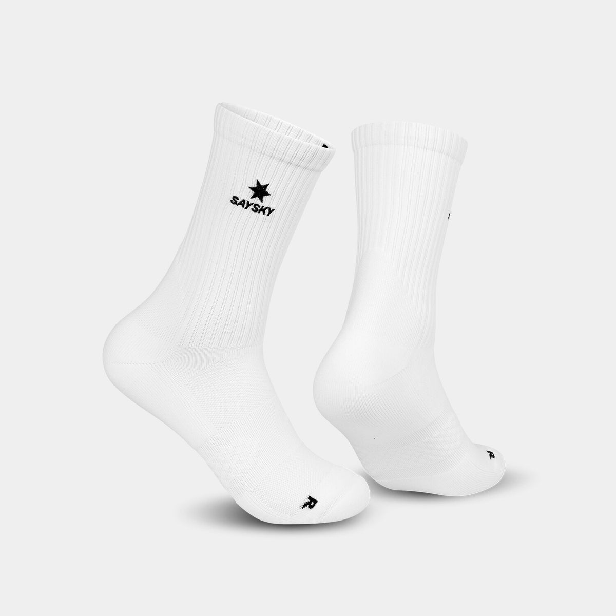 Saysky Pace High Socks Weiß 101 SA80011