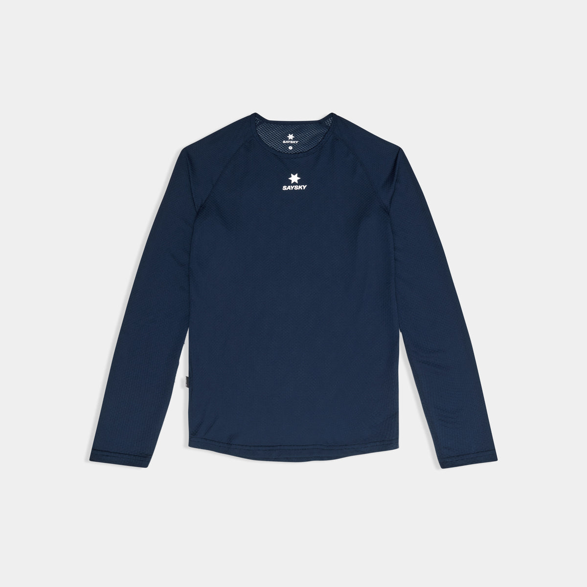 Saysky Mesh Base Layer Longsleeve Blau 201 SM20005