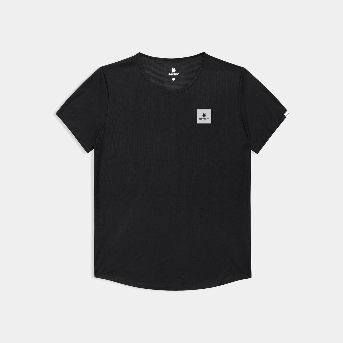 Saysky Clean Flow T-shirt Schwarz 902 SM25010
