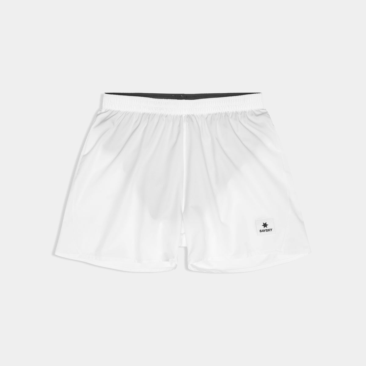 Saysky Pace Shorts 5'' Weiß 101 SM40003
