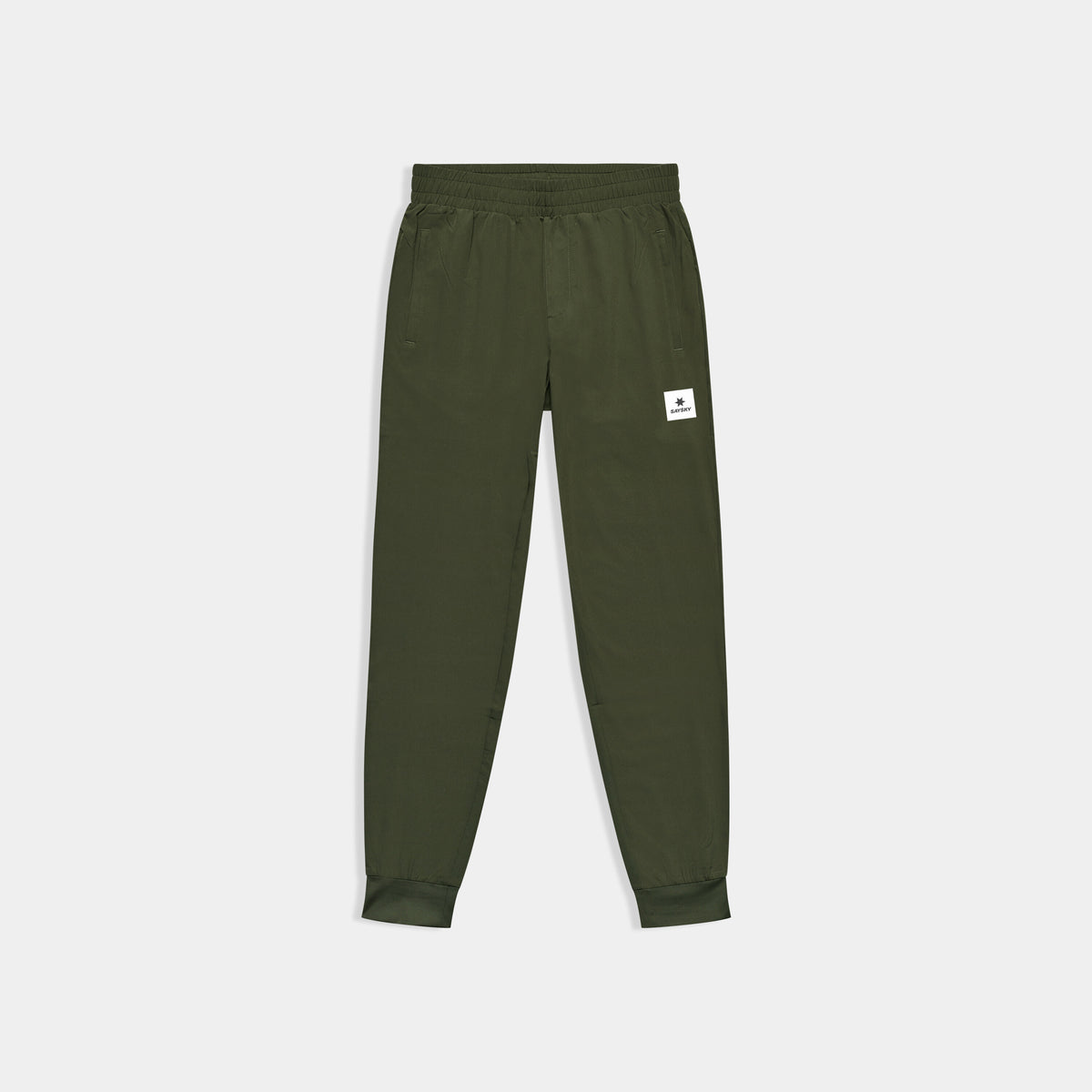 Saysky Pace Pants Grün 301 SM45001