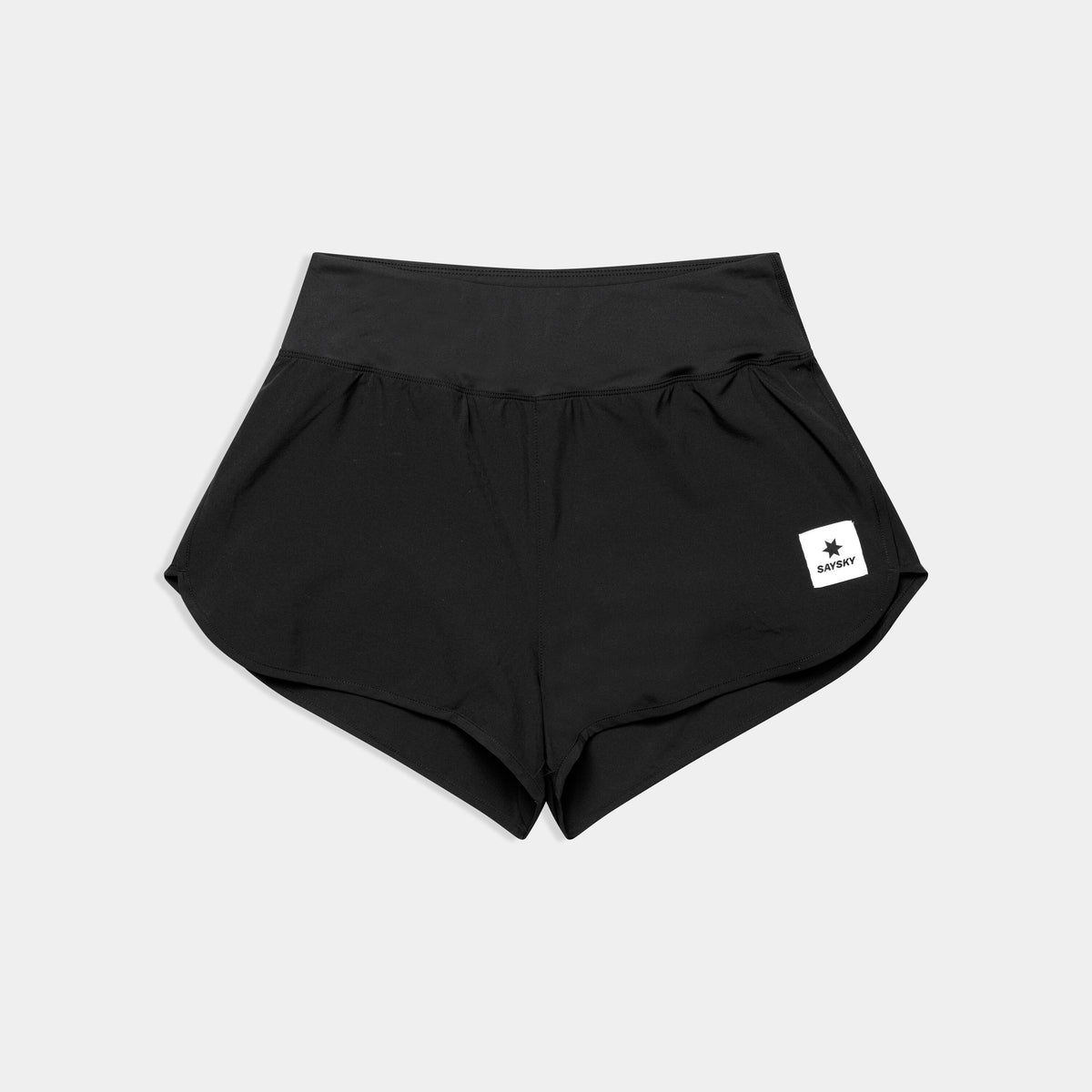 Saysky Pace Shorts 3'' Schwarz 901 SW40001