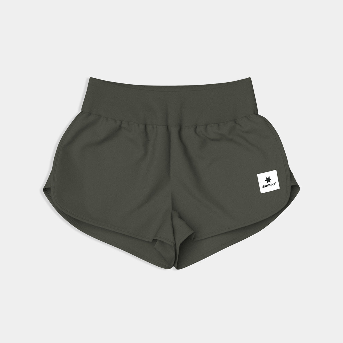 Saysky Pace Shorts 3'' Grün 301 SW40001
