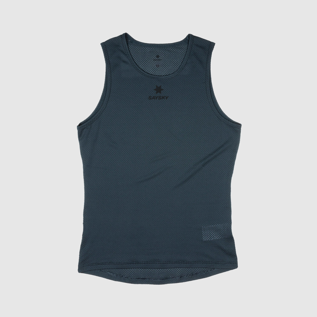 Saysky Mesh Base Layer Singlet Grau 601 XMRBL31C601