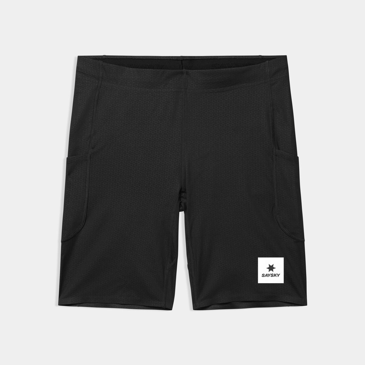 Saysky Combat+ Short Tights 9'' Schwarz 901 SM55001