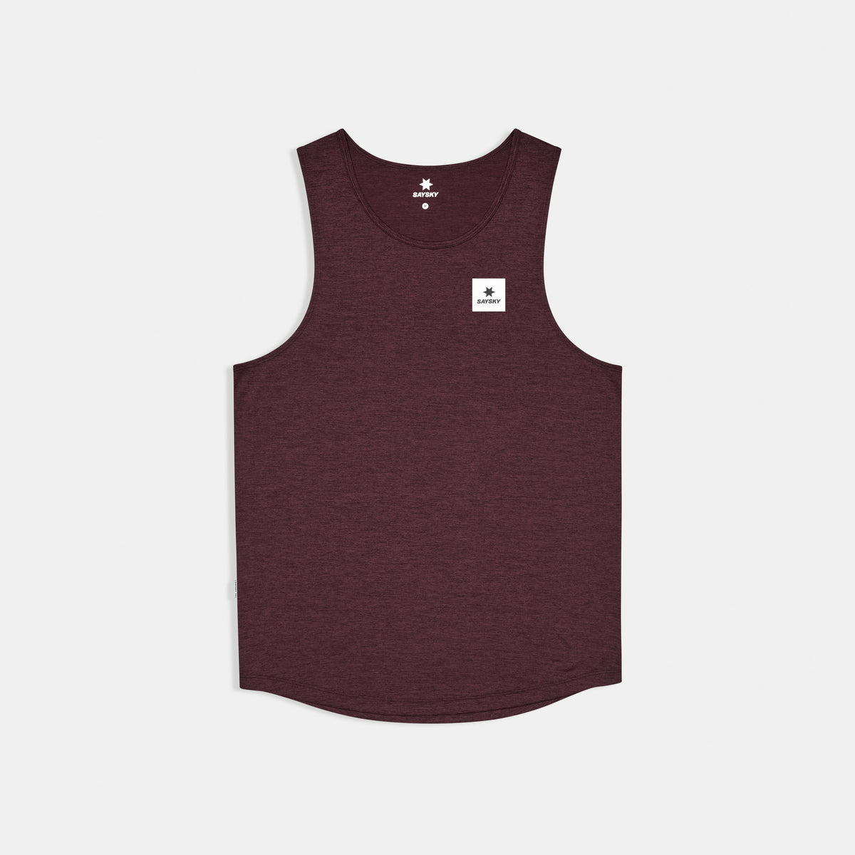Saysky Combat Pro Singlet Burgunderrot 5011 SM30002
