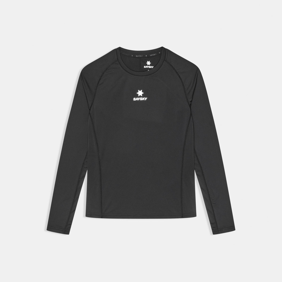 Saysky Combat Tech Long Sleeve Schwarz 901 SW20008