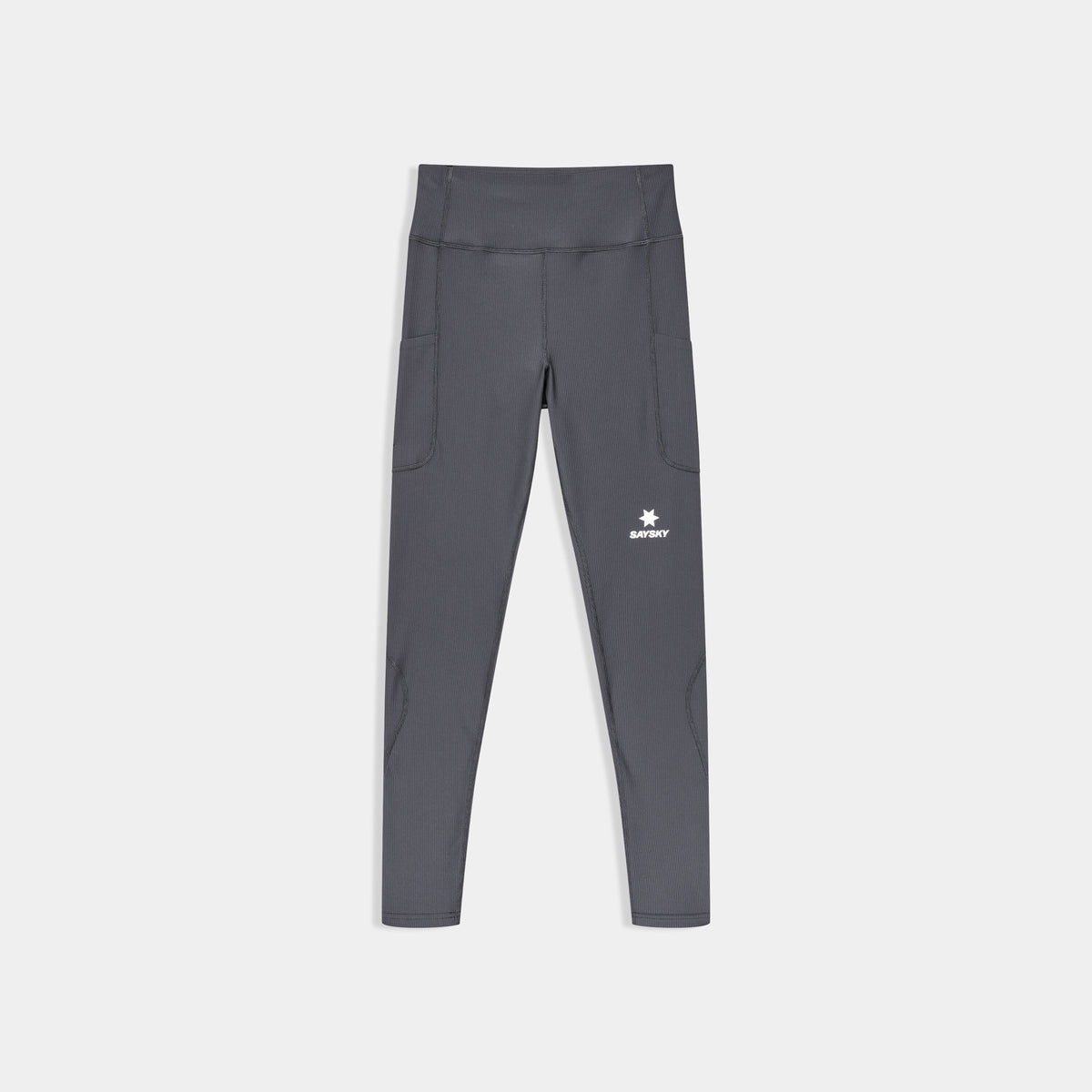 Saysky Combat+ Rib Tights Grau 611 SW50006