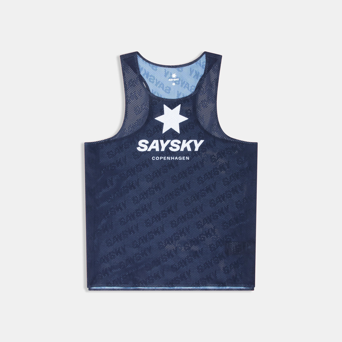 Saysky Flow Air Singlet Blau 201 NMRSI62C201
