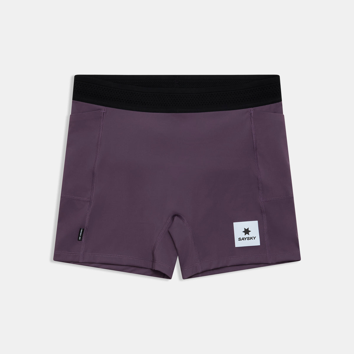 Saysky Flow+ Race Short Tights 4'' Lila 711 OWRST62C711