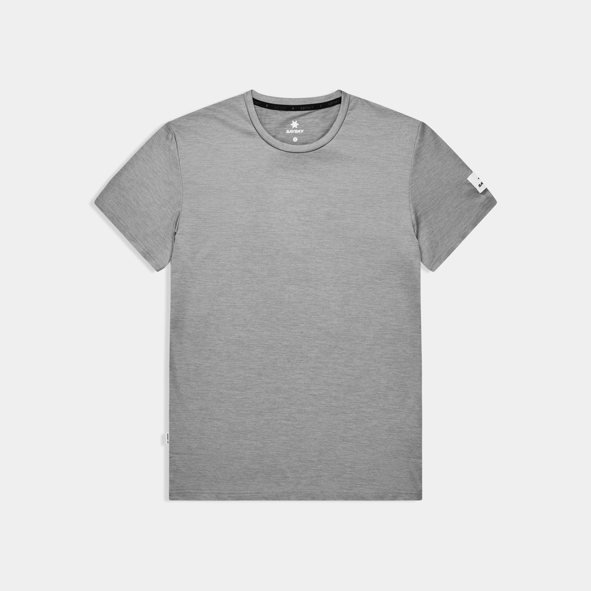 Saysky Clean Pace T-shirt Grau 6004 SM25002
