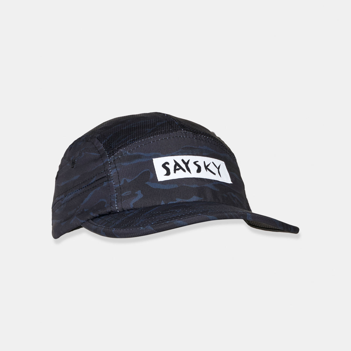 Saysky Combat Cap Schwarz Camo 1080 SA85004