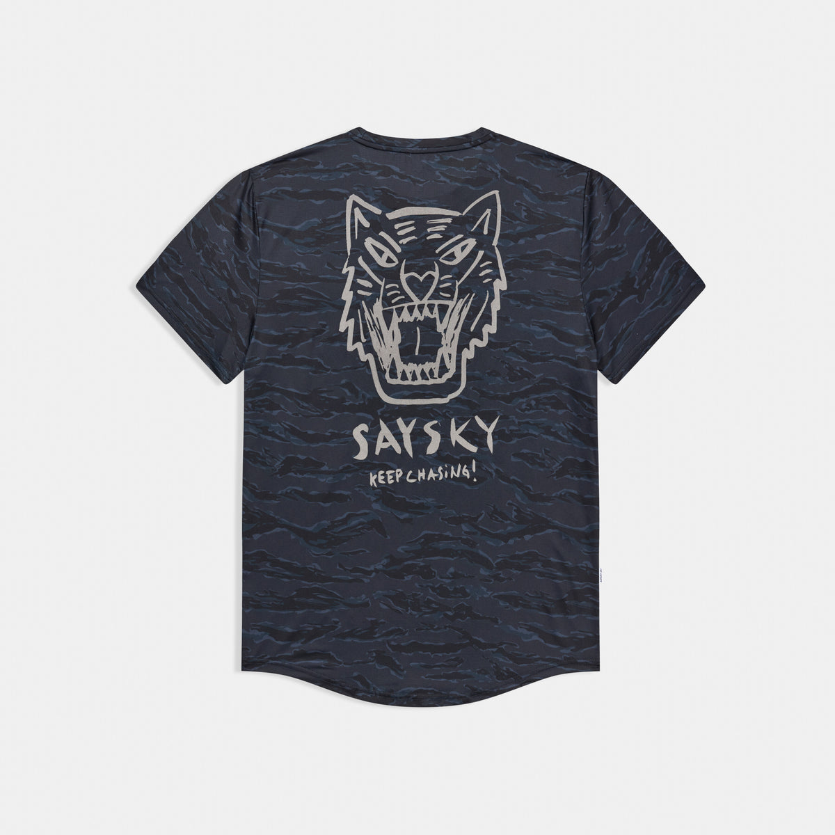 Saysky Schwarz Camo 1080 SM25037