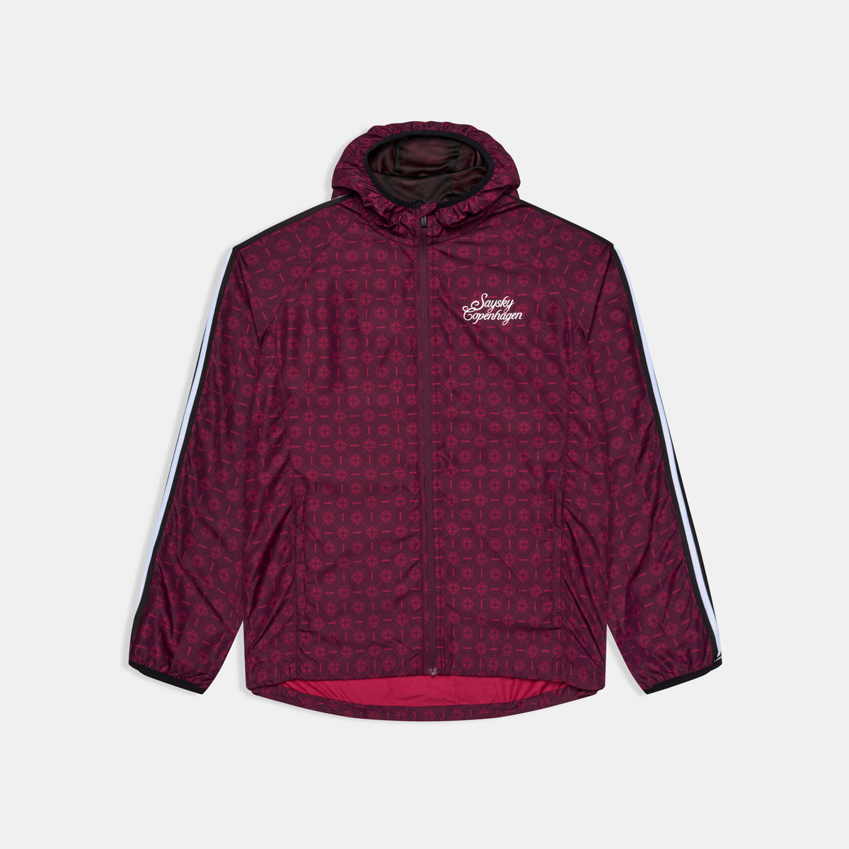 Saysky Couture Pace Jacket Burgunderrot Couture 1078 SW10007