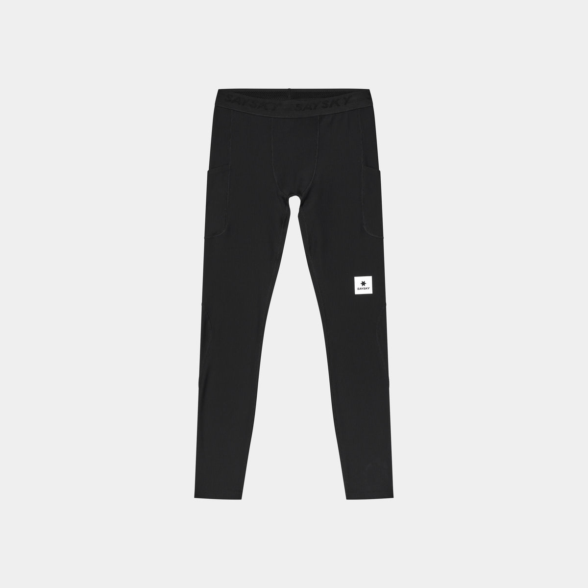 Saysky Combat+ Rib Tights Schwarz 901 SM50007
