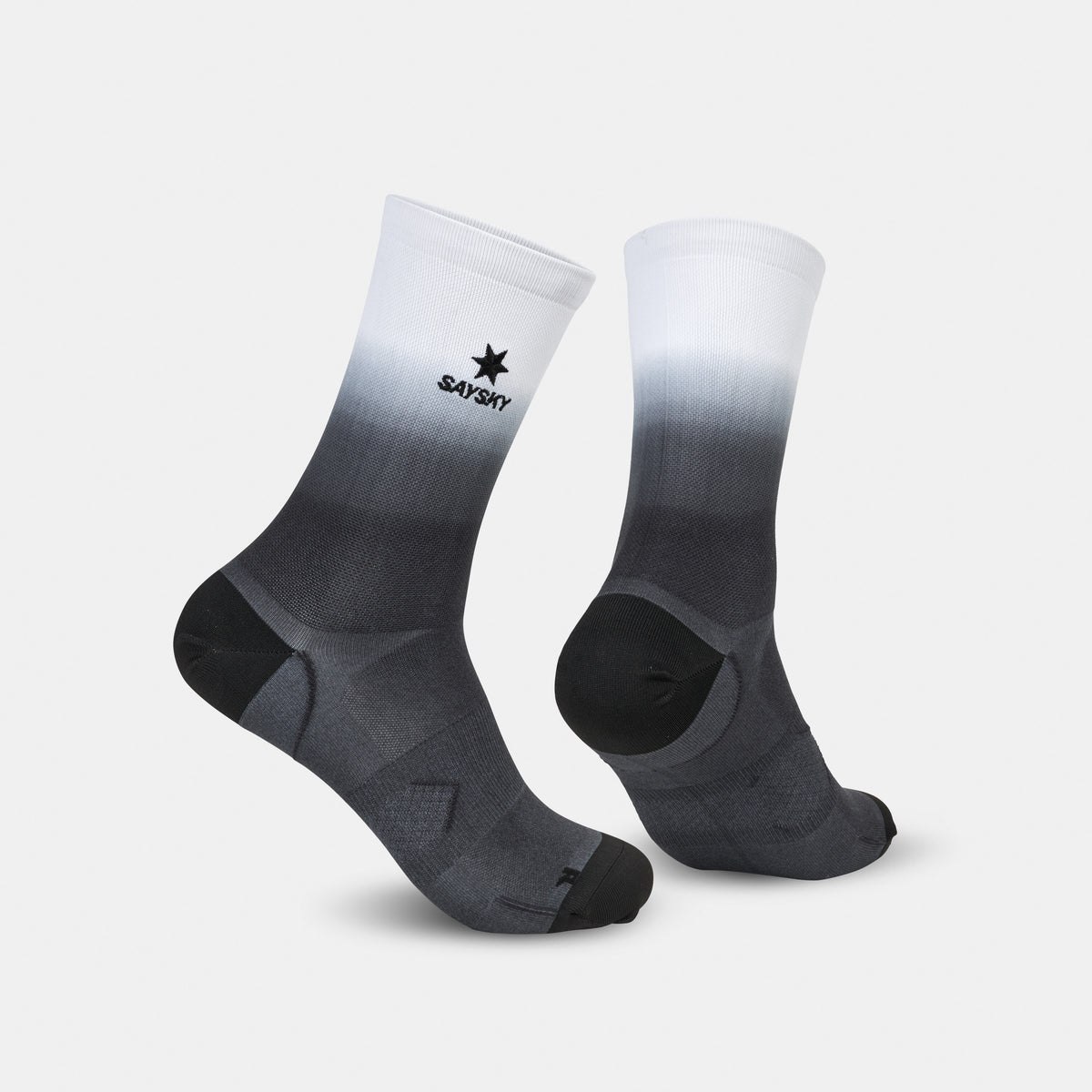 Saysky Combat High Socks Schwarz 901 SA80024