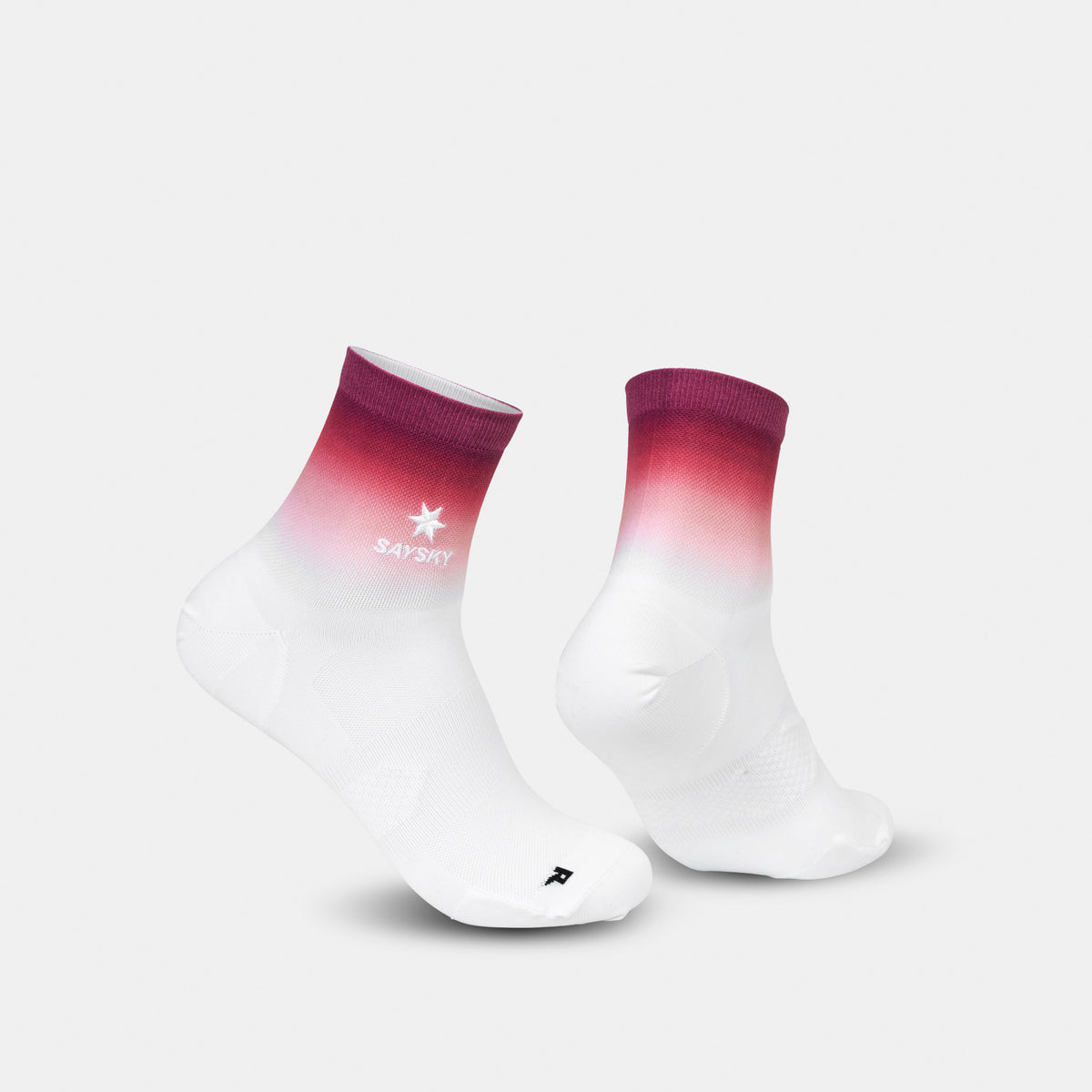 Saysky Combat Quarter Socks Rot 513 SA80023
