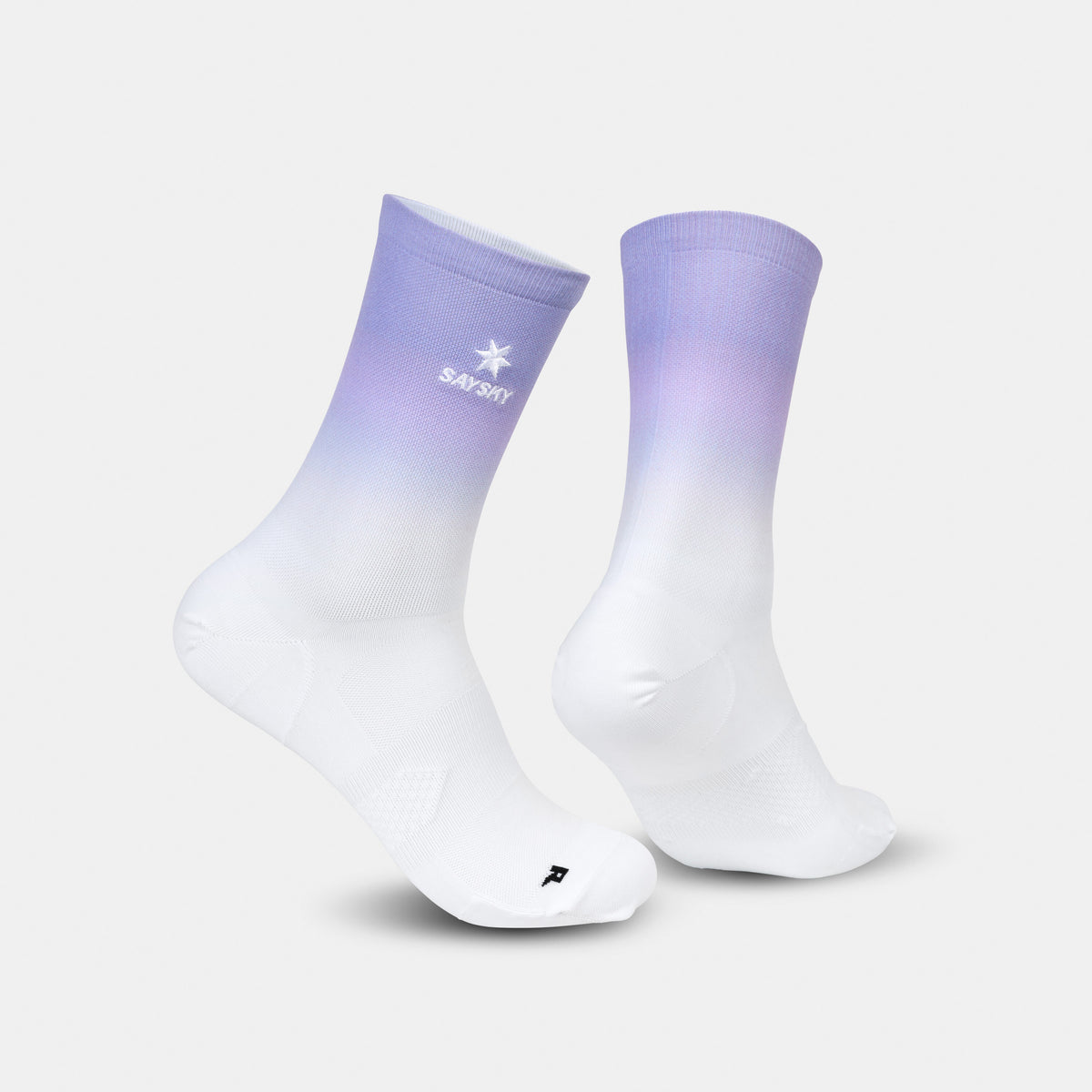Saysky Combat High Socks Lila 720 SA80024