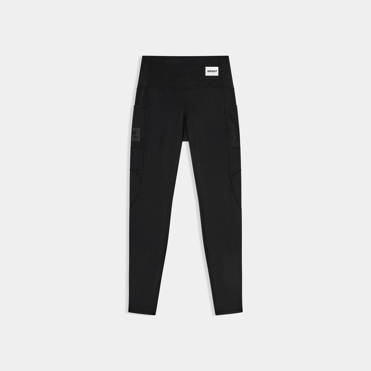 Saysky Motion+ Tights 2.0 Schwarz 901 SW50009