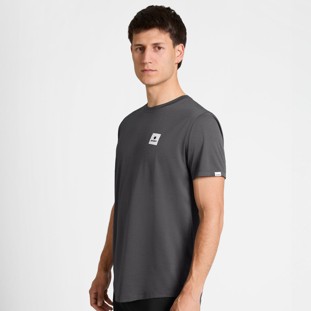 Saysky Clean Combat Pro T-Shirt Grau 6009 SM25004