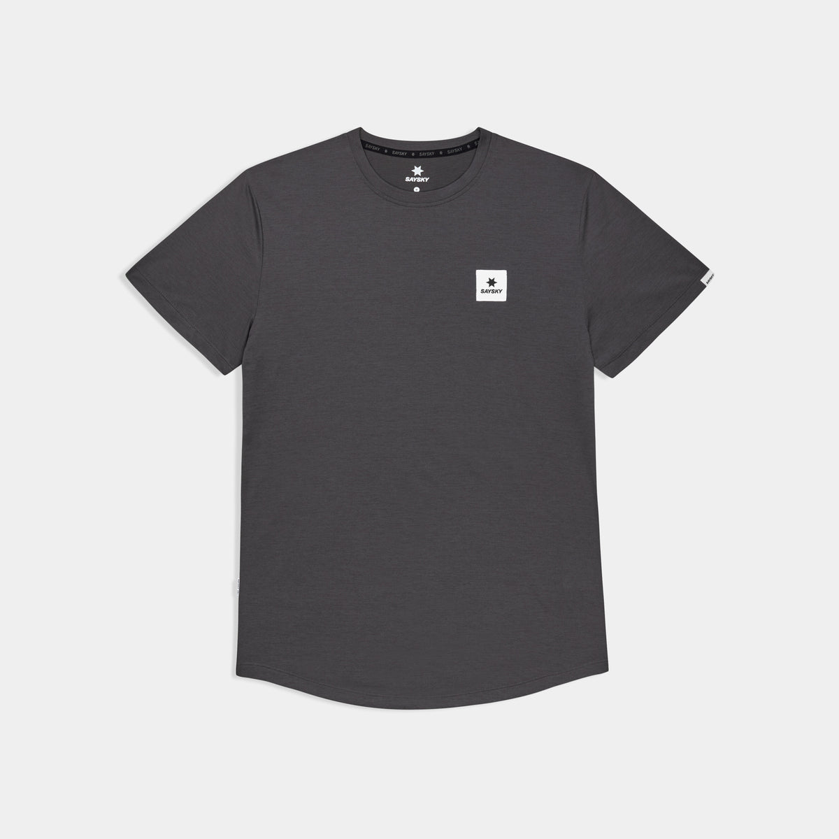 Saysky Clean Combat Pro T-Shirt Grau 6009 SM25004