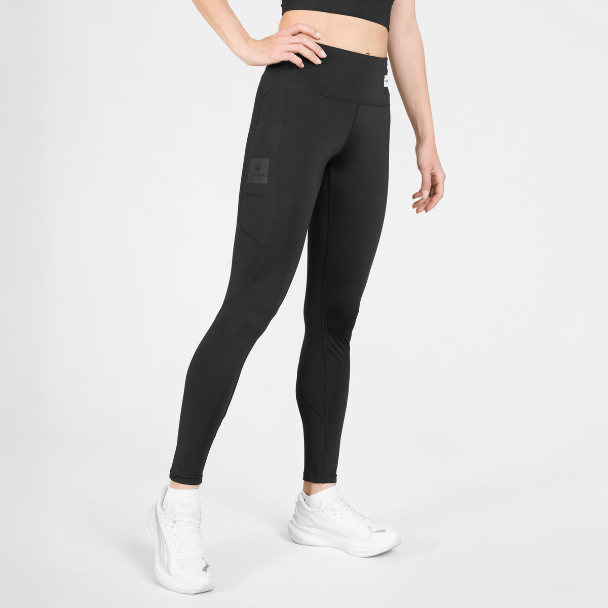 Saysky Motion+ Tights 2.0 Schwarz 901 SW50009