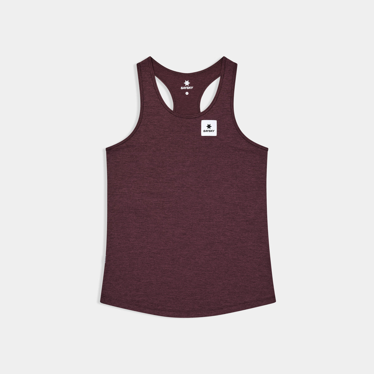 Saysky Clean Combat Pro Singlet Burgunderrot 5011 SW30003