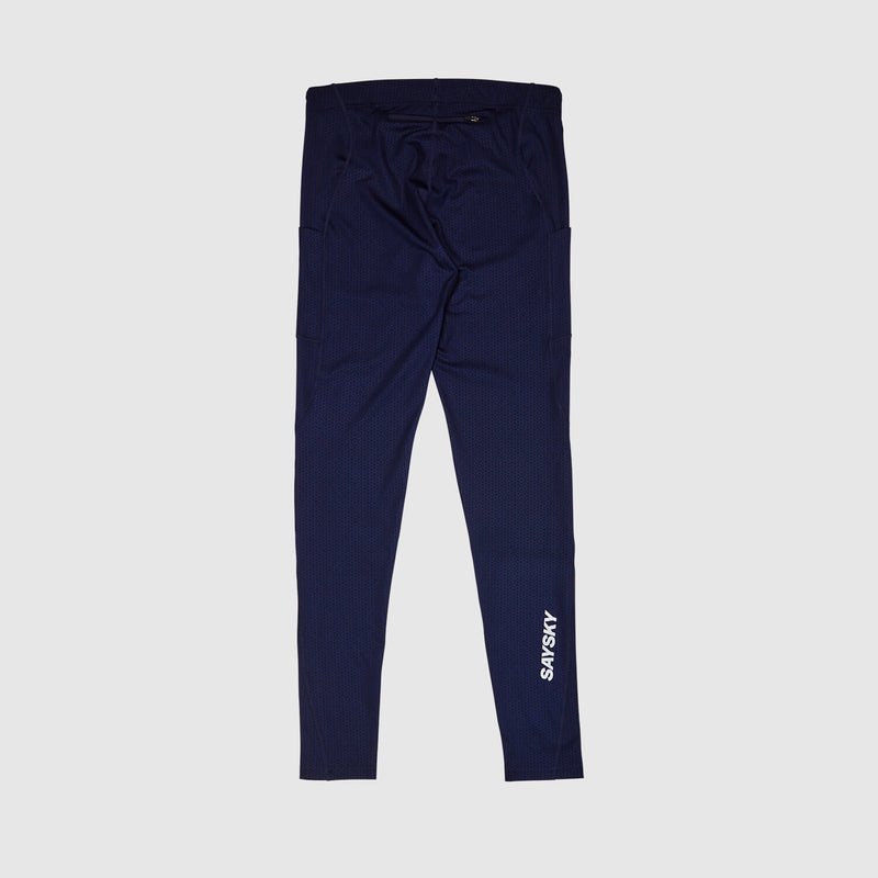 Saysky Combat+ Tights Blau 201 XMRLT20C201