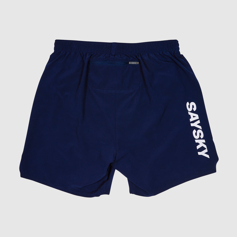Saysky Pace Shorts 6" Blau 201 XMRSH22C201