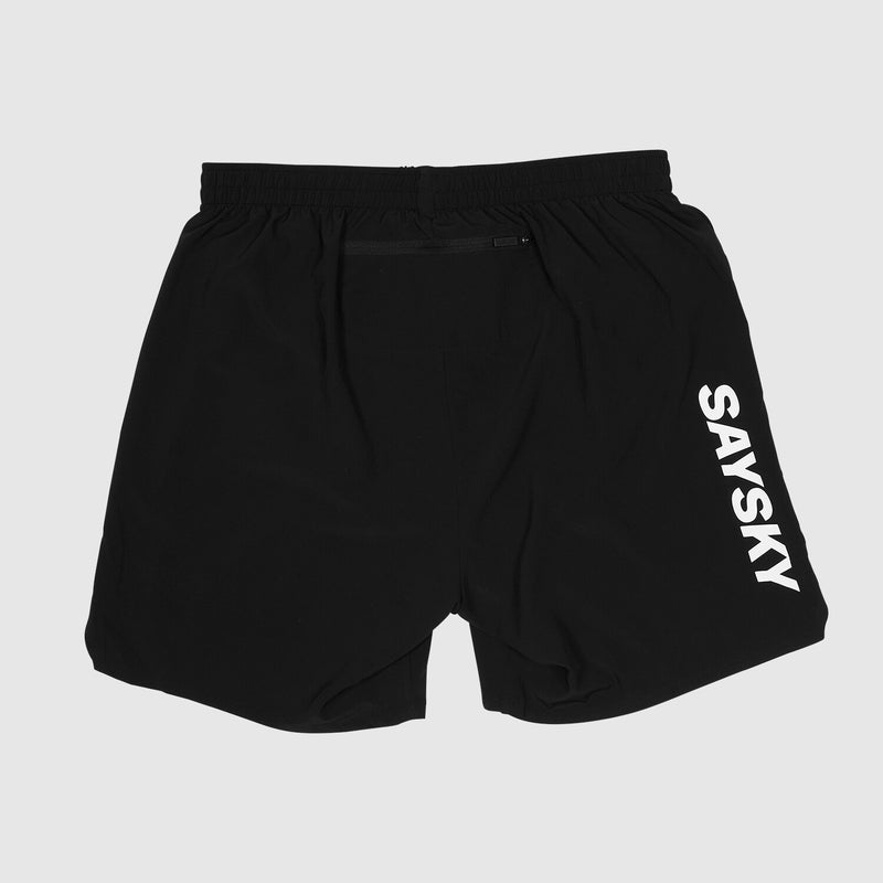Saysky Pace Shorts 6" Schwarz 901 XMRSH22C901