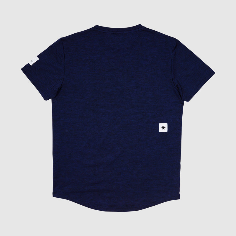 Saysky Clean Pace T-shirt Blau 2001 XMRSS20C2001
