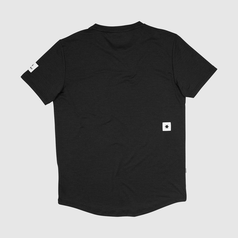 Saysky Clean Pace T-shirt Schwarz 9001 XMRSS20C9001