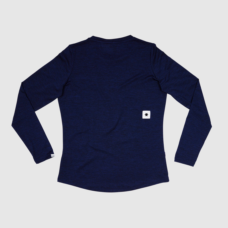Saysky Pace Longsleeve Blau 2001 XWRLS20C2001
