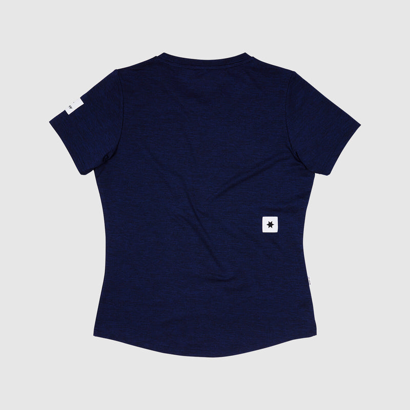 Saysky Pace T-shirt Blau 2001 XWRSS20C2001
