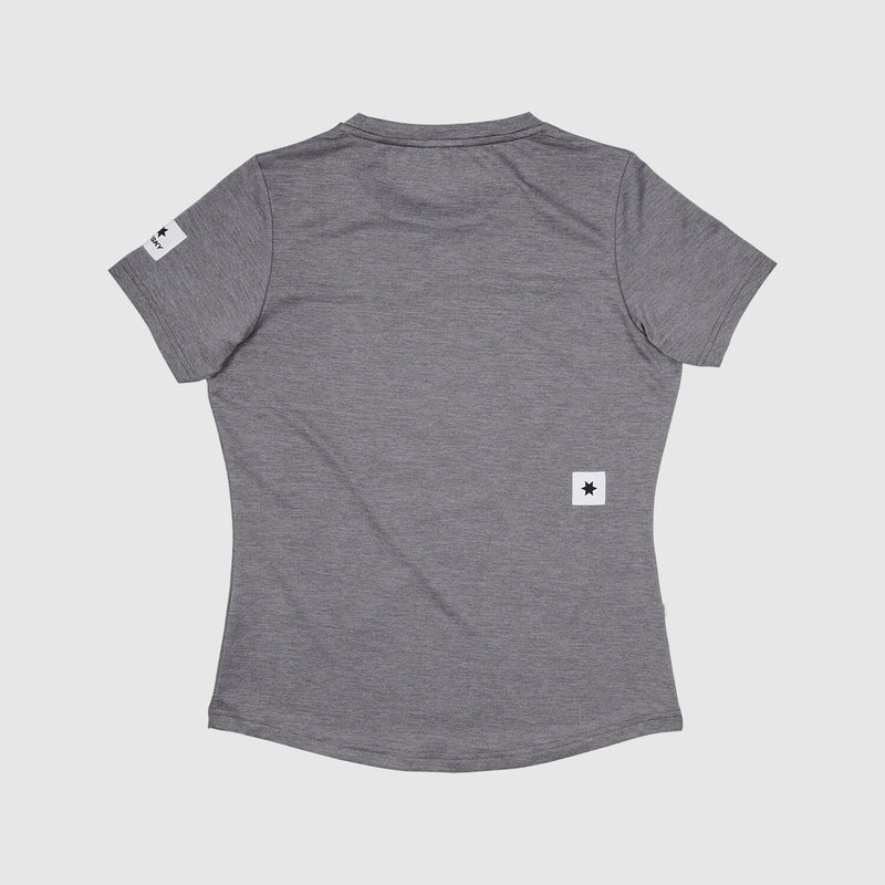Saysky Pace T-shirt Grau 6004 XWRSS20C6004