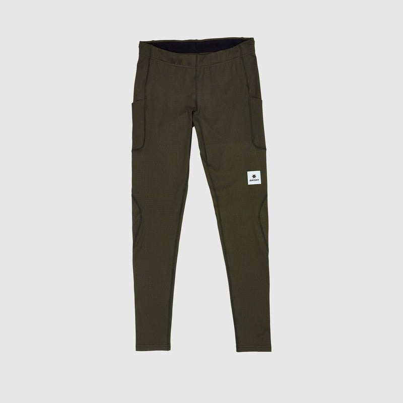Saysky Combat+ Tights Grün 301 XMRLT20C301