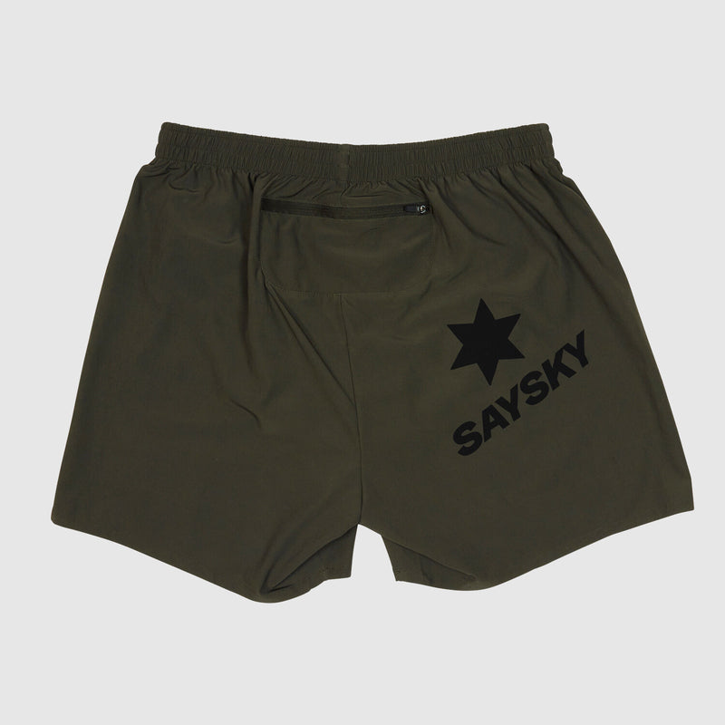 Saysky Pace Shorts 5'' Grün 301 XMRSH21C301