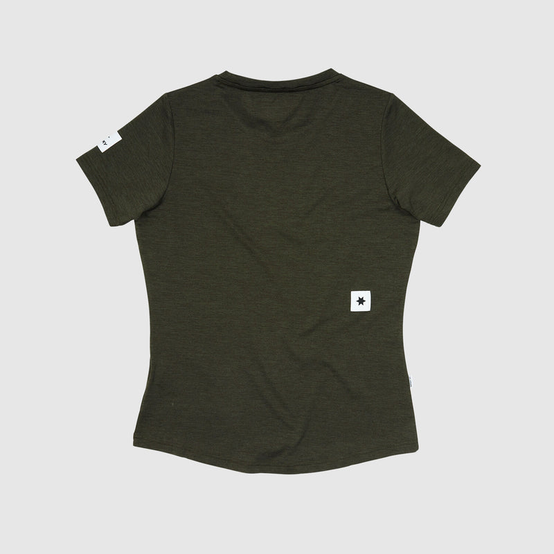 Saysky Pace T-shirt Grün 3001 XWRSS20C3001